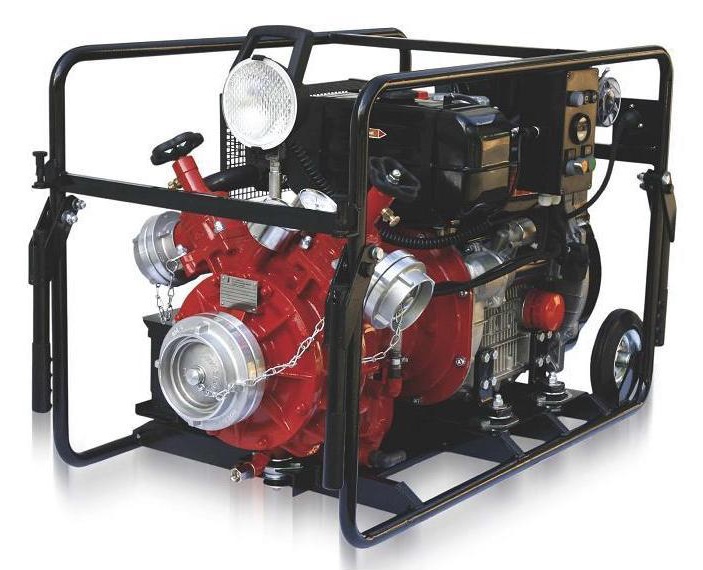 You are currently viewing Portable Pump ZL 900 D (Diesel)